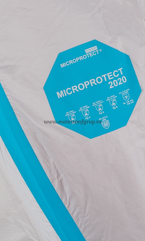Combinezon MICROPROTECT 2020, botosi inclusi